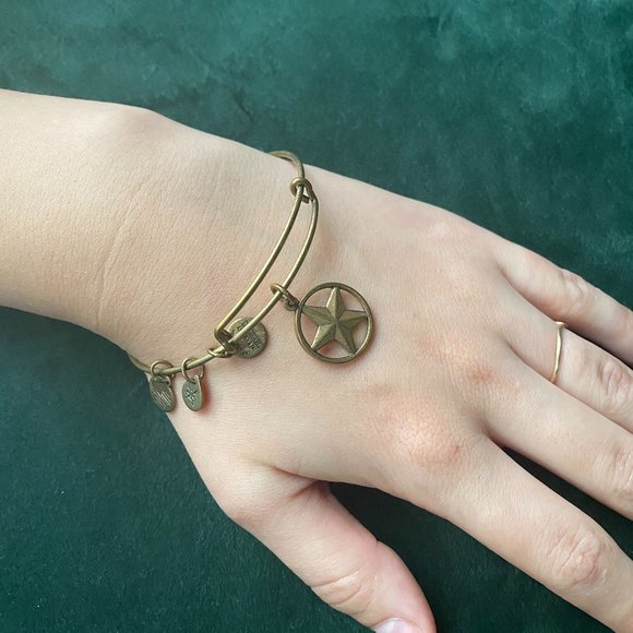 Alex And Ani (Military Support) Star Of Strength - Picture 3 of 4